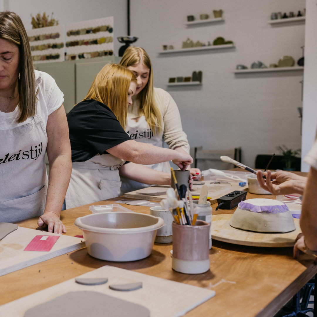 Workshop: borden & bowls