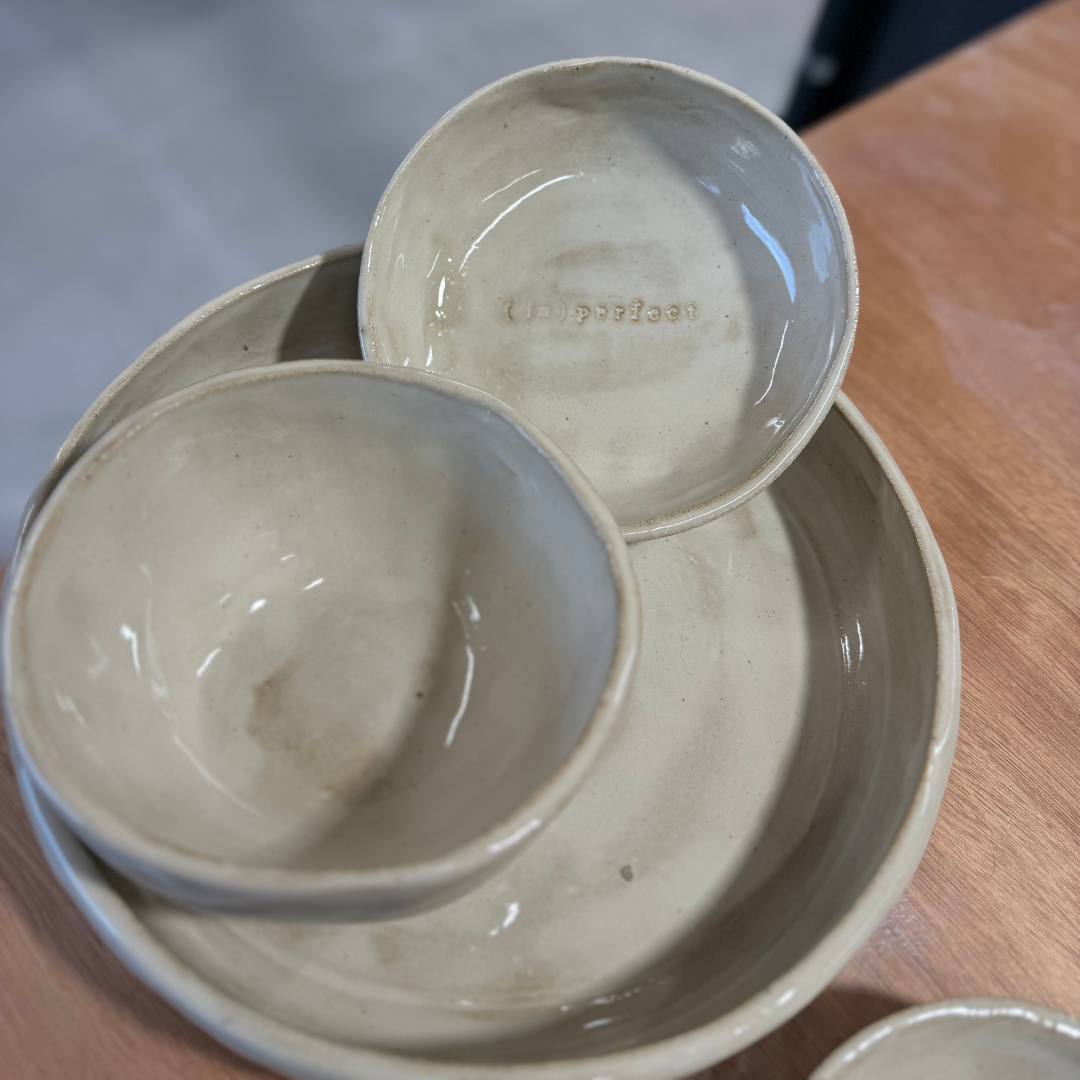 Workshop: borden & bowls