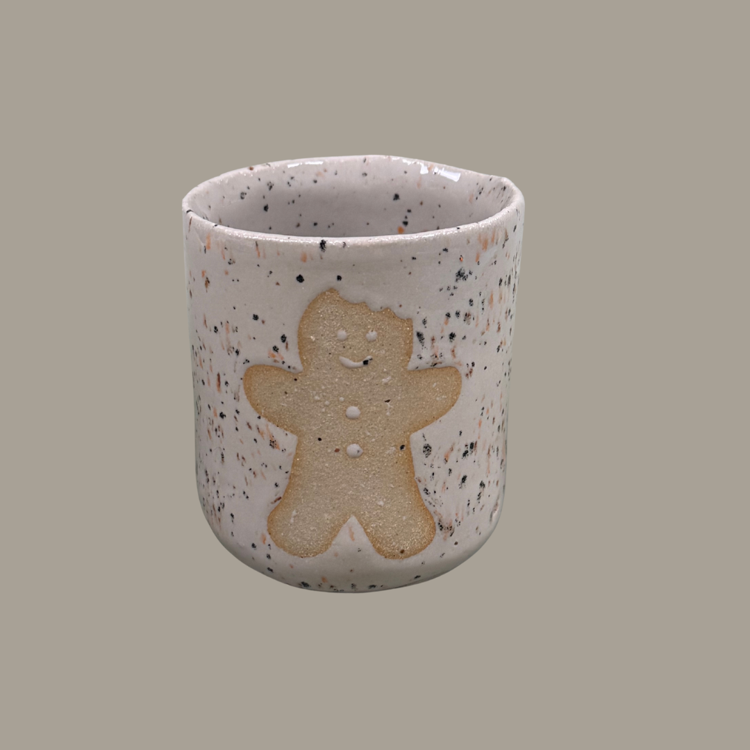 Kerstmok gingerbread