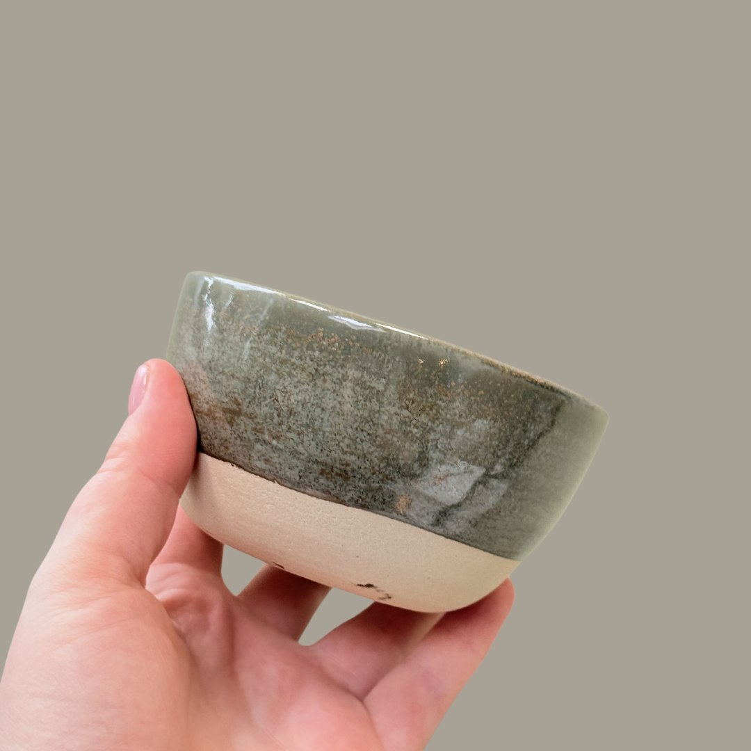 Kleine bowl Smoke