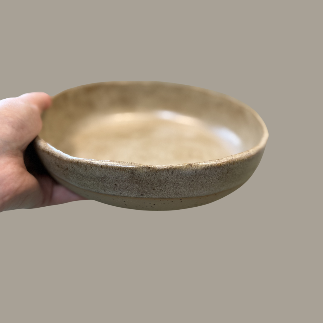 Pasta bowl Claydust