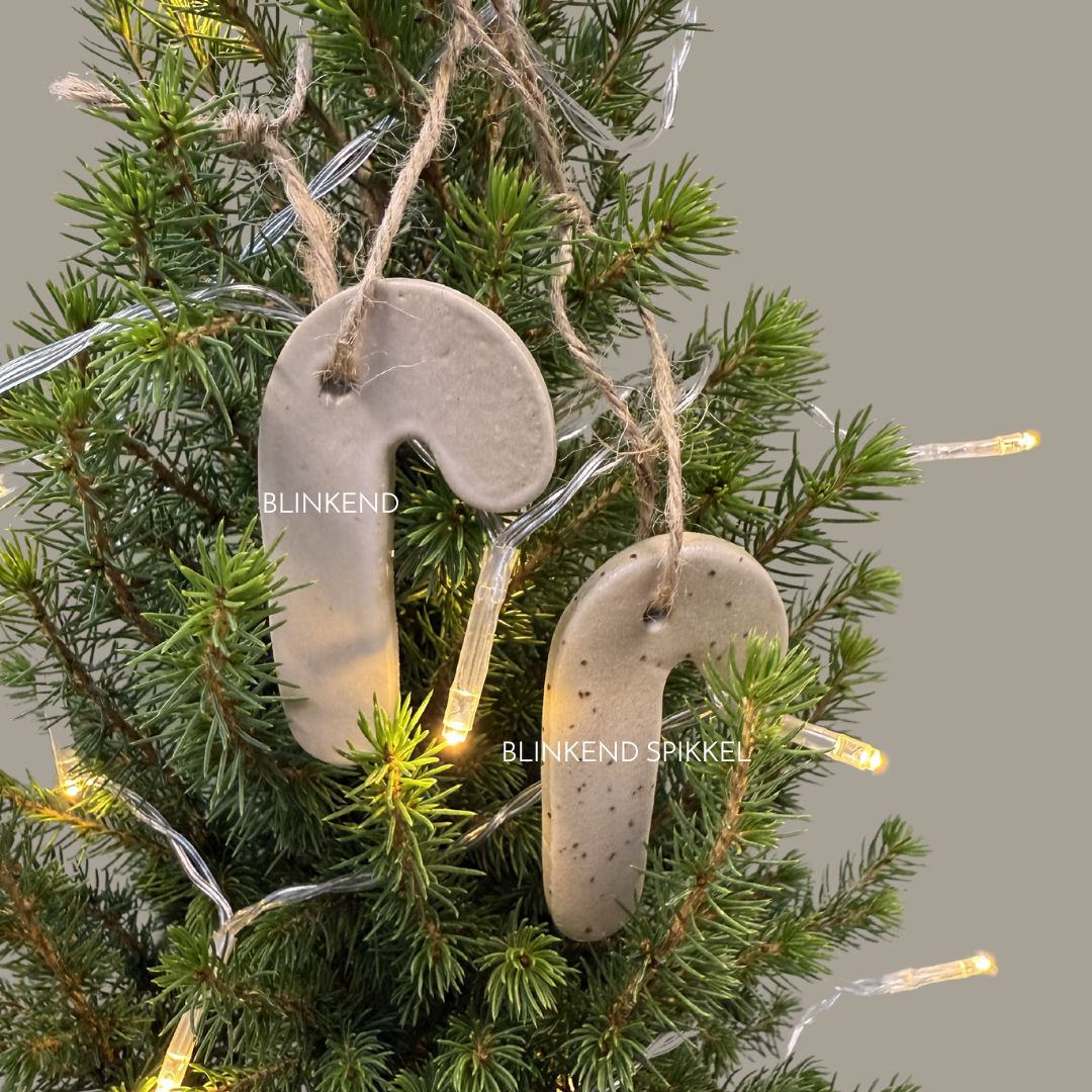 Kersthanger zuurstok