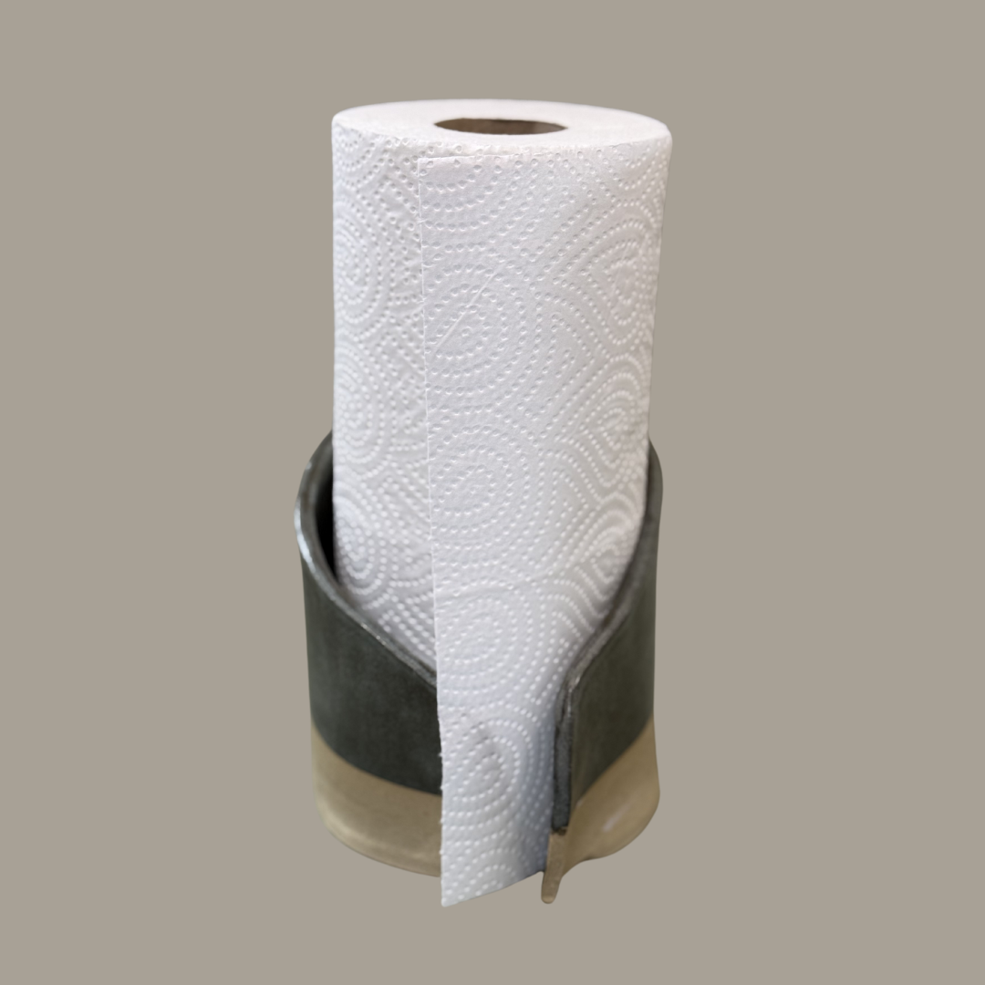 Keukenrolhouder Stone