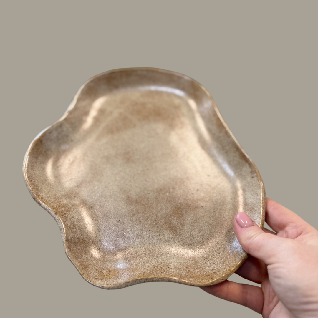 Bord organisch Claydust