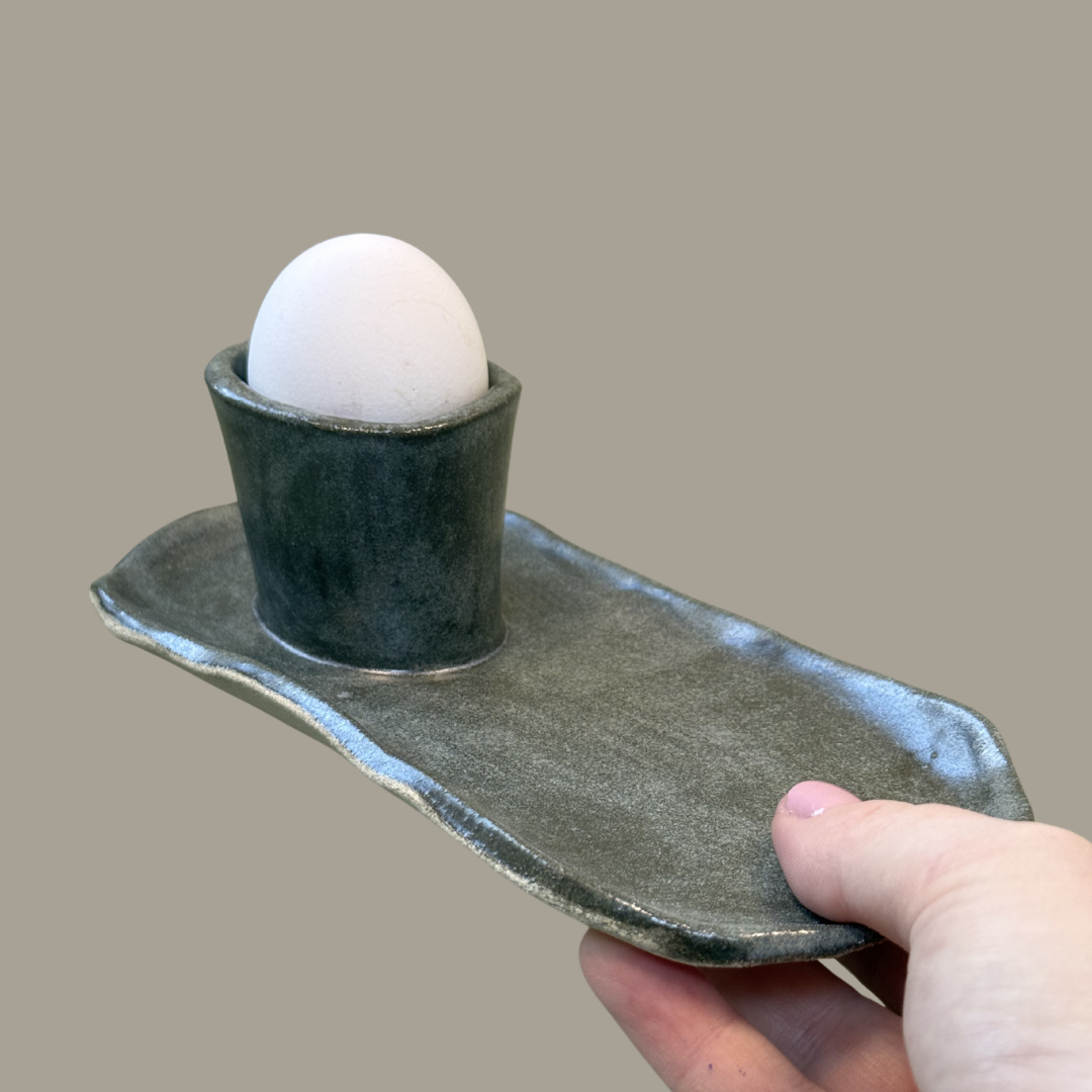 Eierdopje Stone