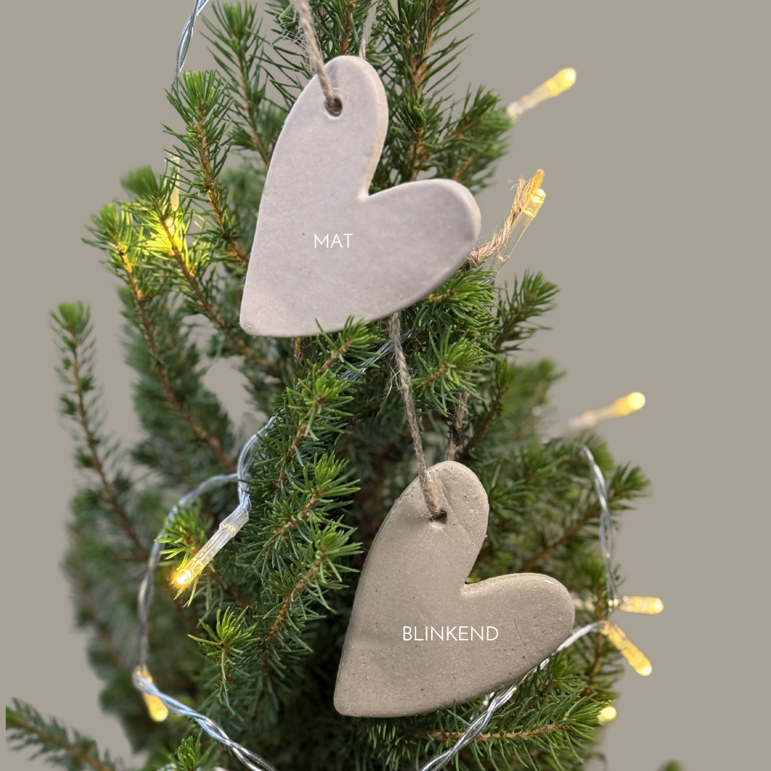 Kersthanger hartje S