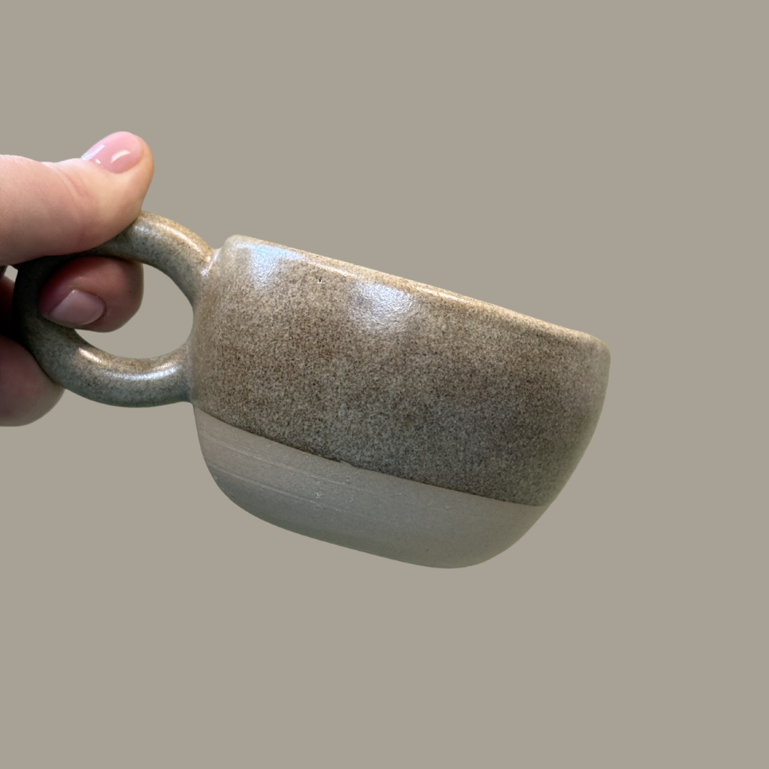 Koffietas Claydust