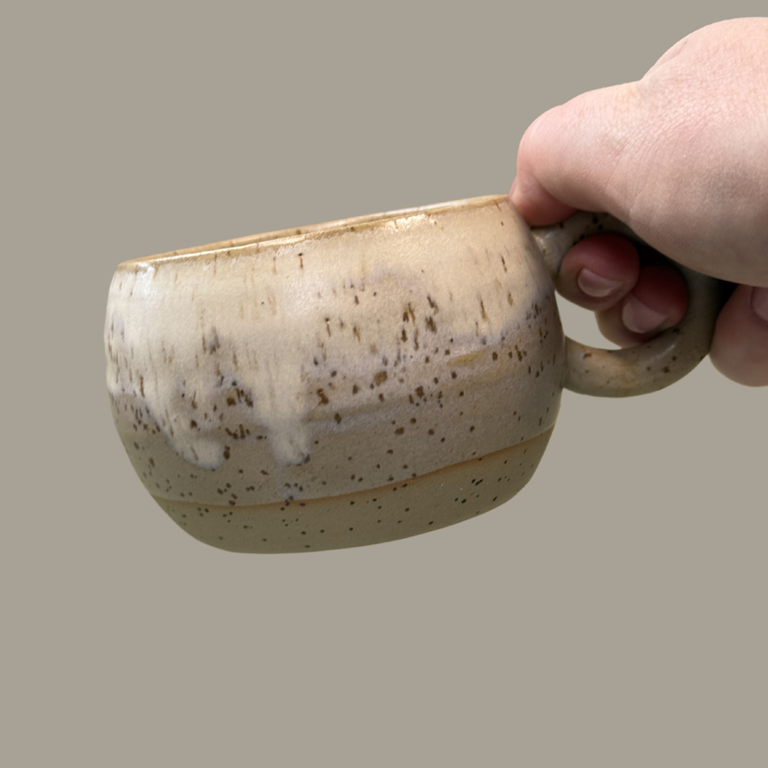 Koffietas Frosted Pebble