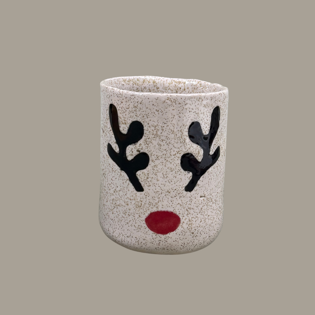 Kerstmok rudolf