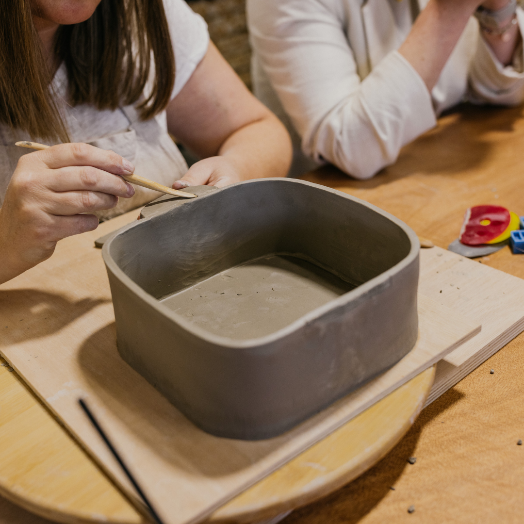 Workshop: ovenschaal