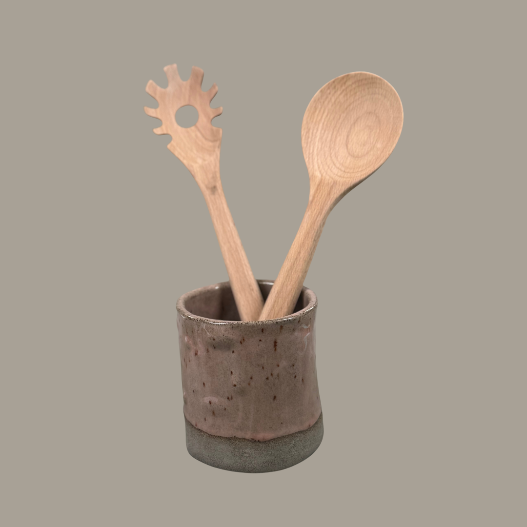 Keukentoolhouder Blush Speckles