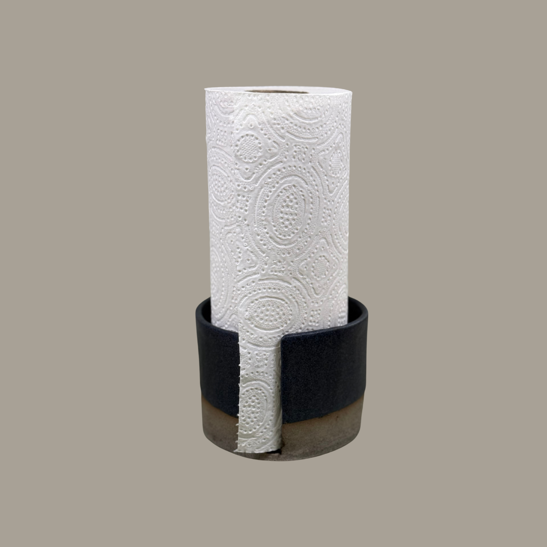 Keukenrolhouder Basalt