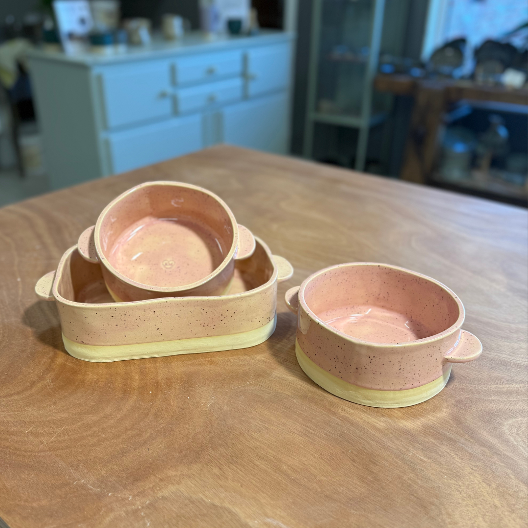 Workshop: ovenschaal