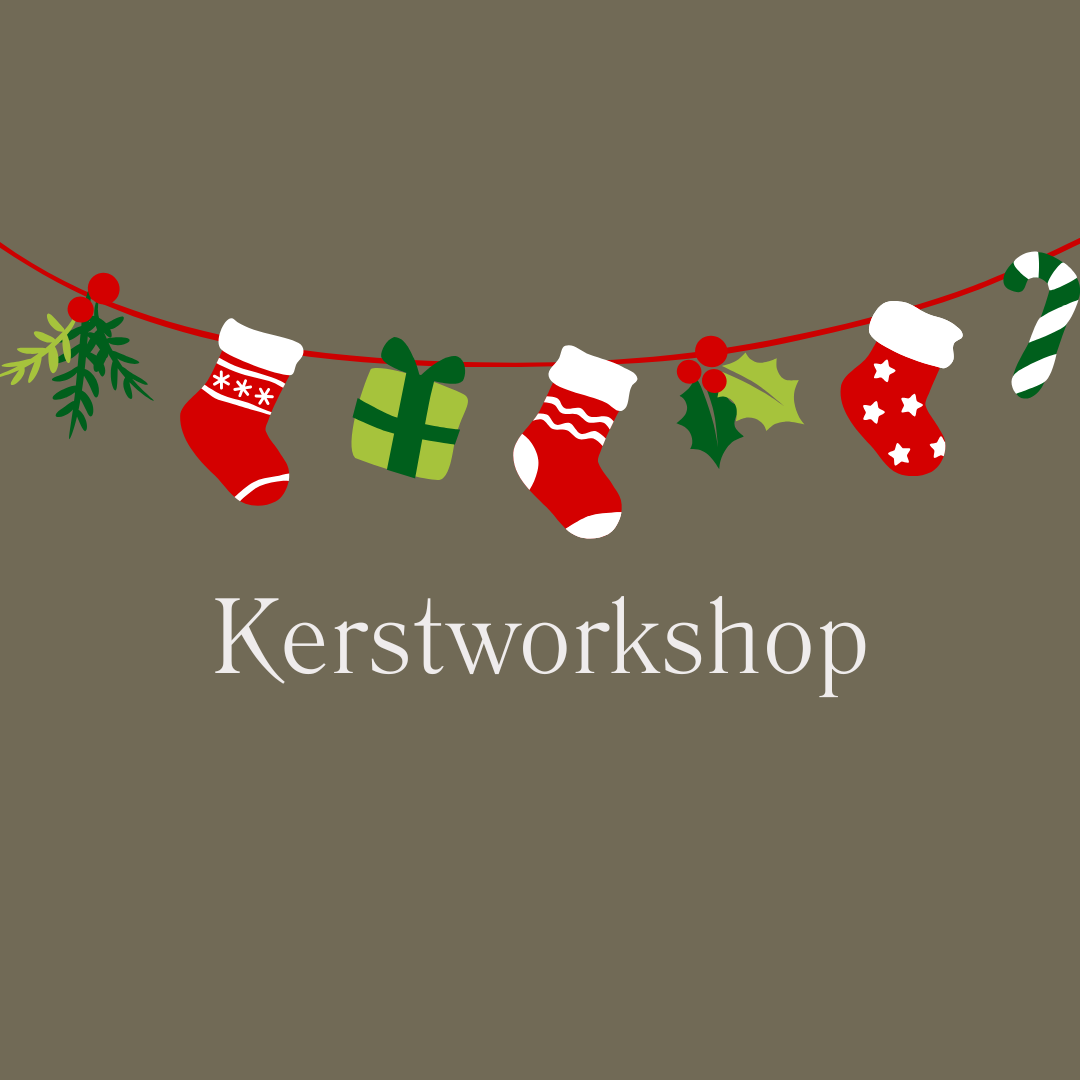 Kerstworkshop