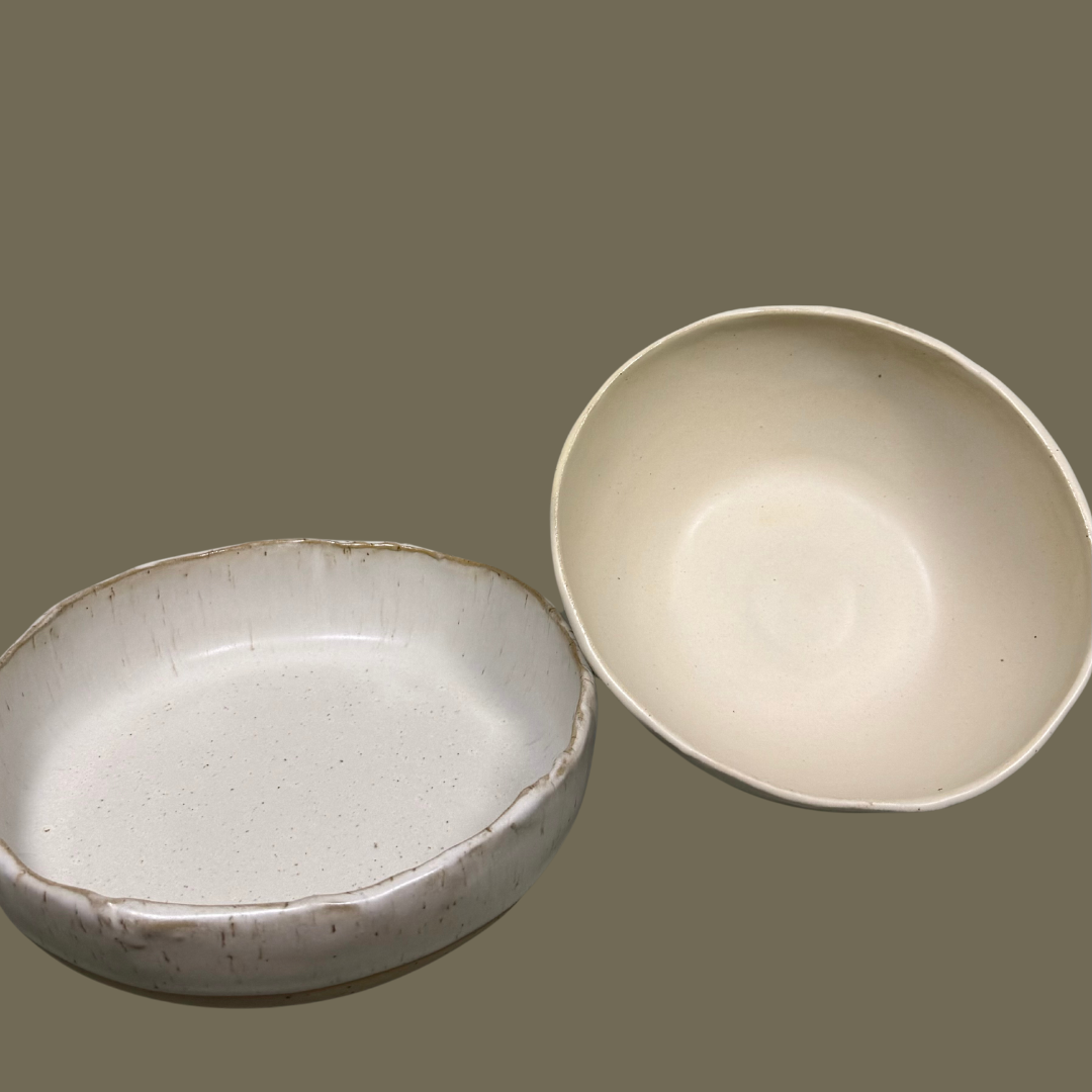 Workshop: borden & bowls