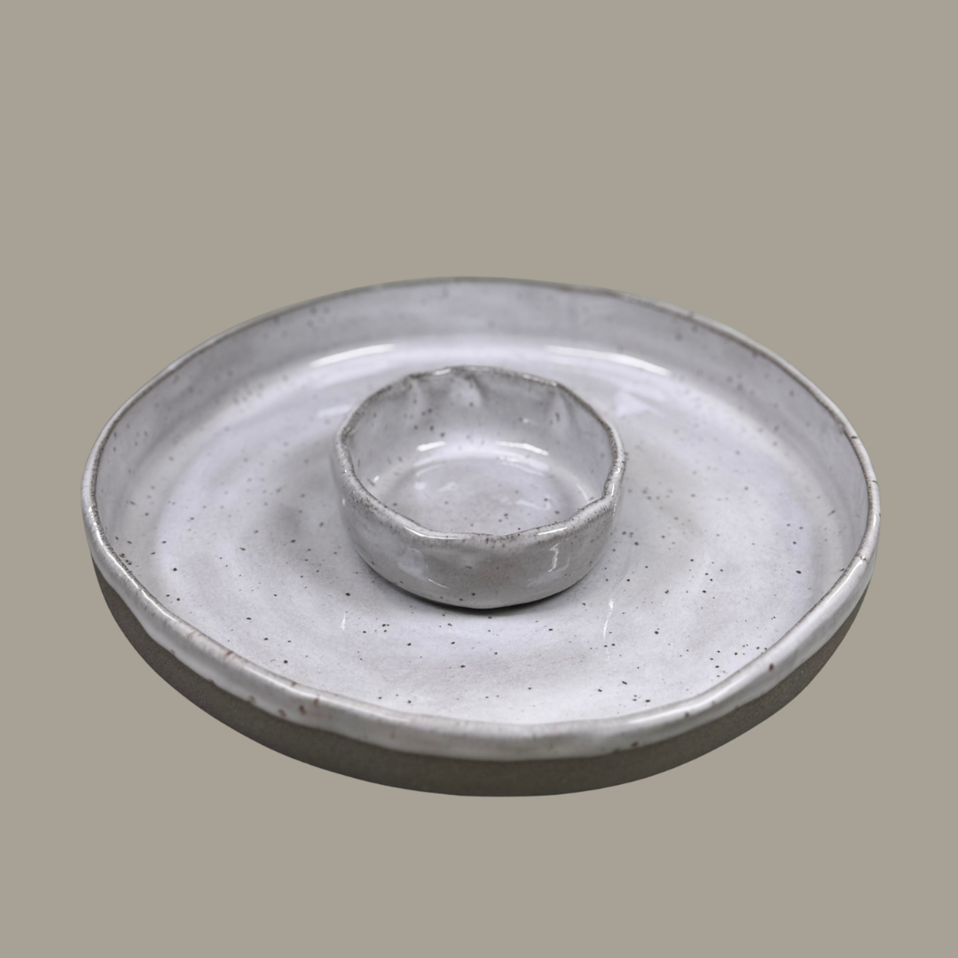 Chip & Dip schaal - verschillende kleuren