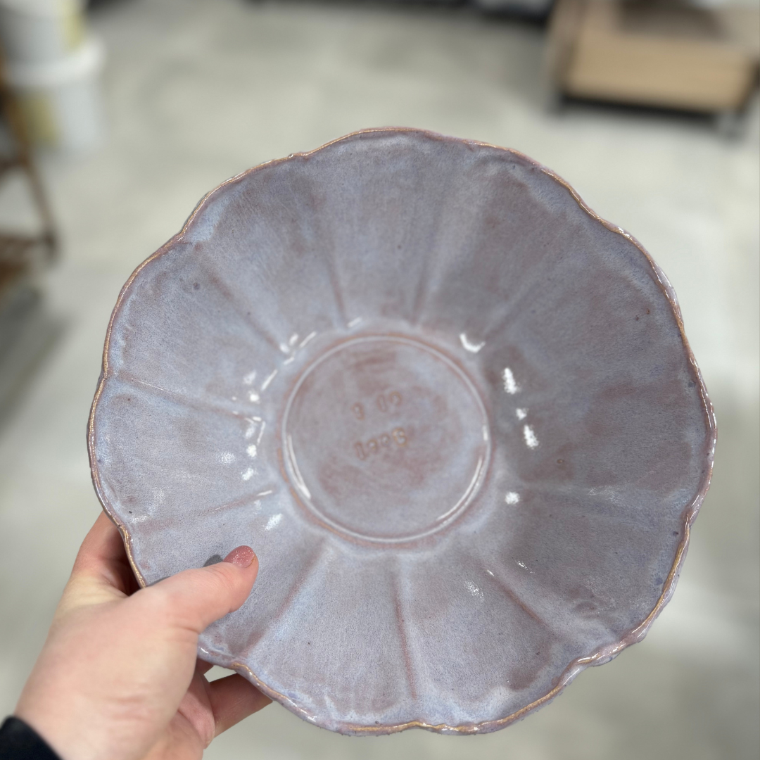 Workshop: borden & bowls