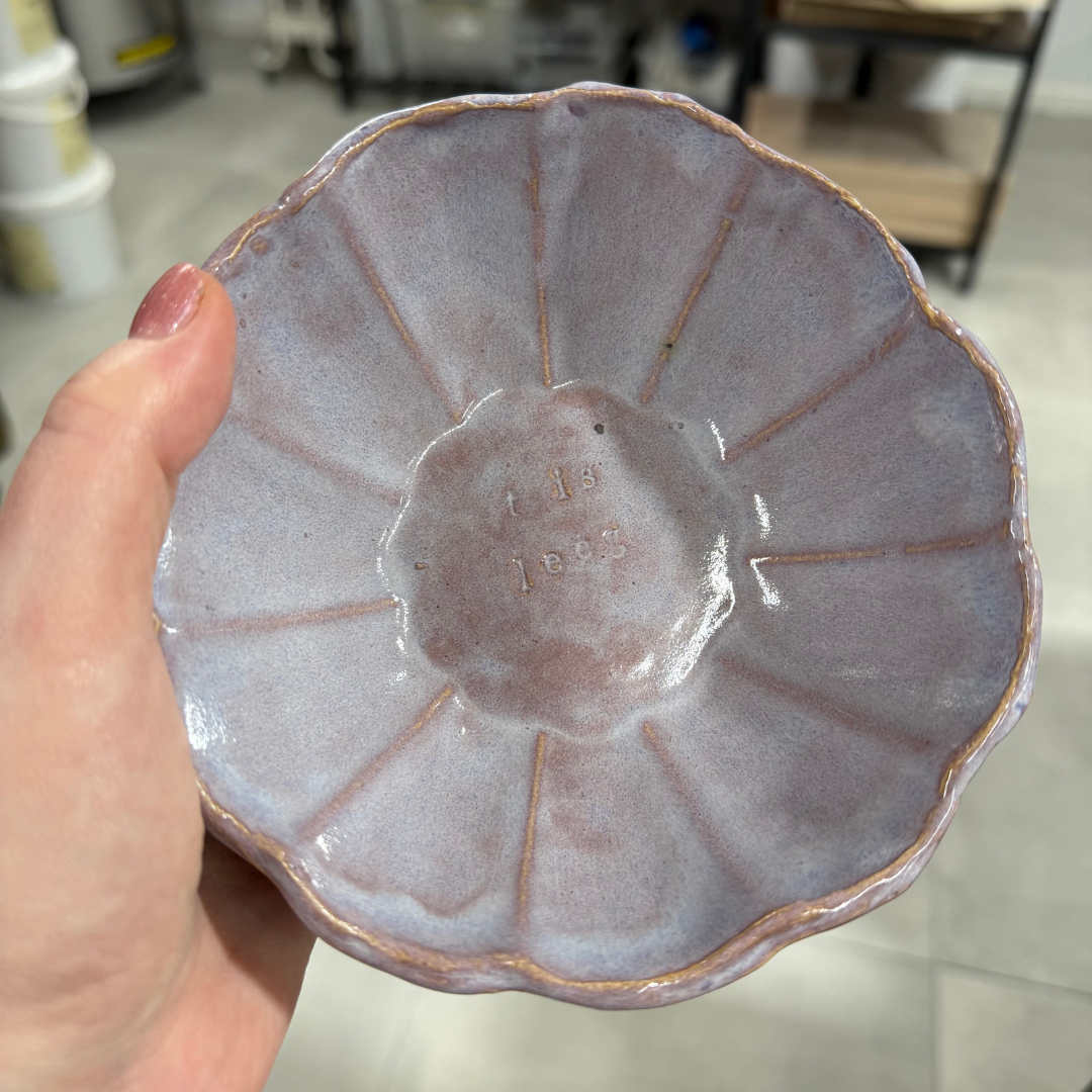 Workshop: borden & bowls