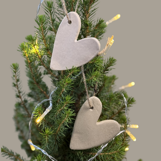 Kersthanger hartje S