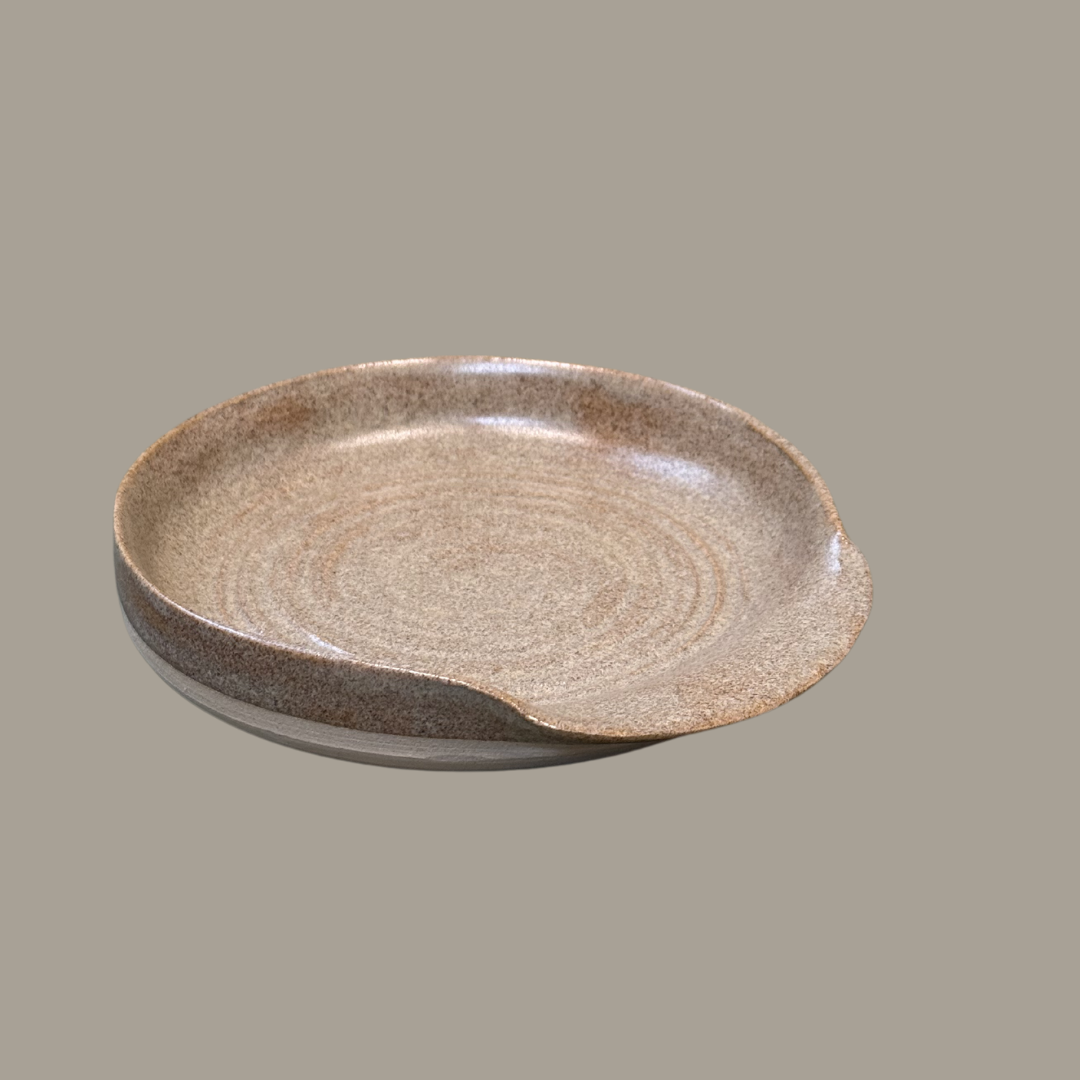 Lepelhouder Claydust