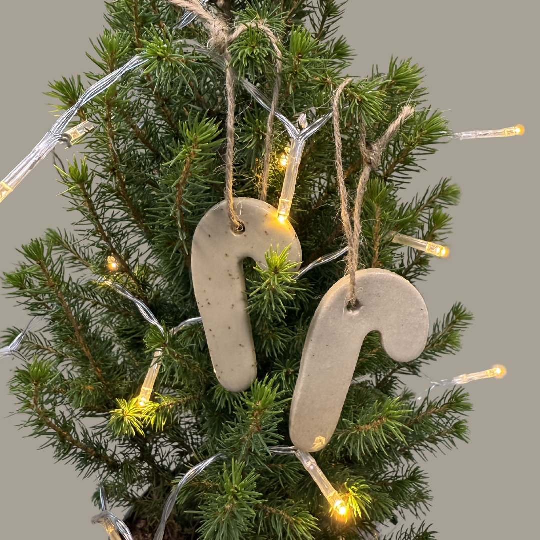 Kersthanger zuurstok