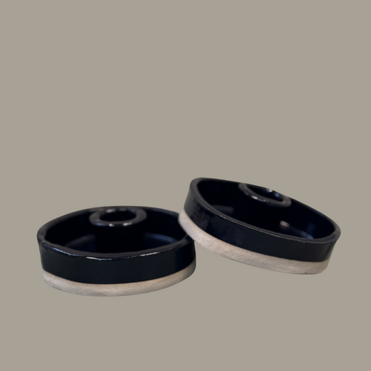 Kaarshouder Black Gloss
