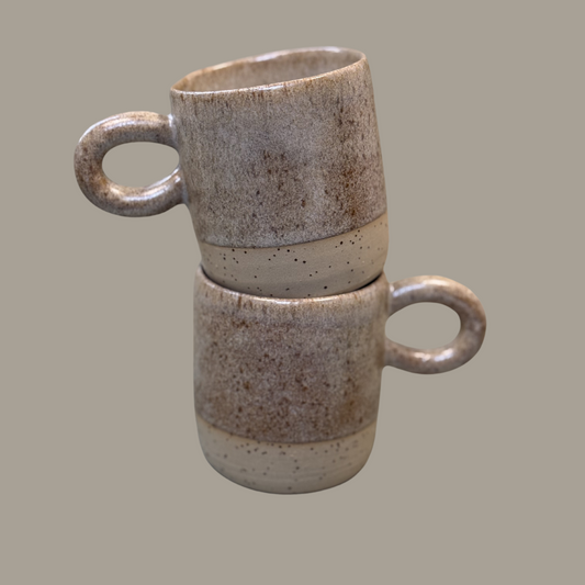 Koffietasje Claydust