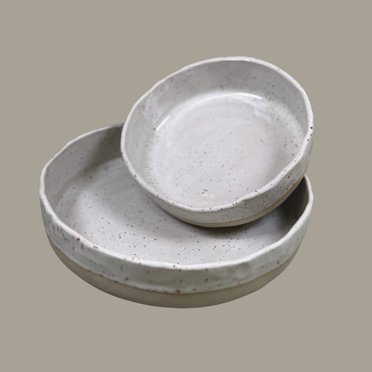 Bowls Glossy Speckles