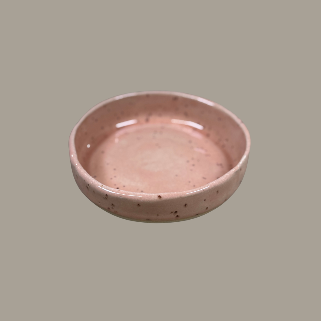 Bowls Blush Speckles