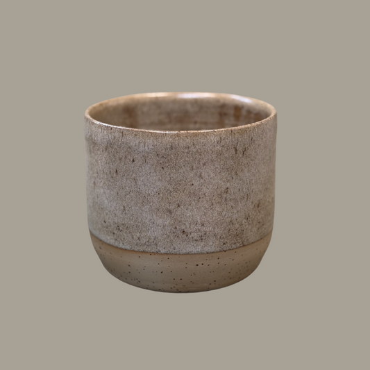 Bloempot Claydust