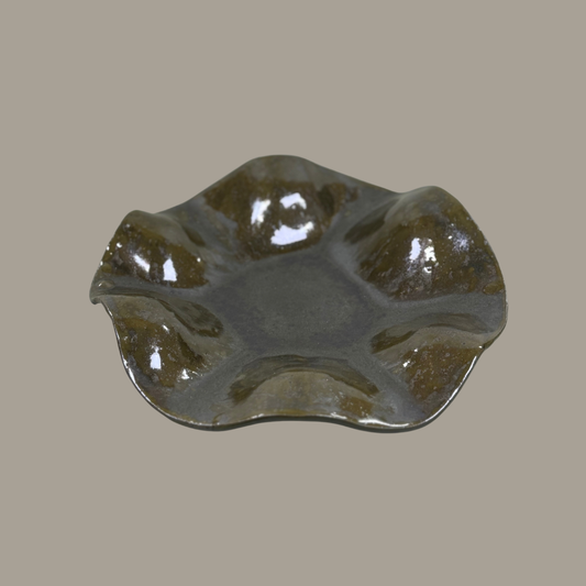 Gegolfde schaal Forest