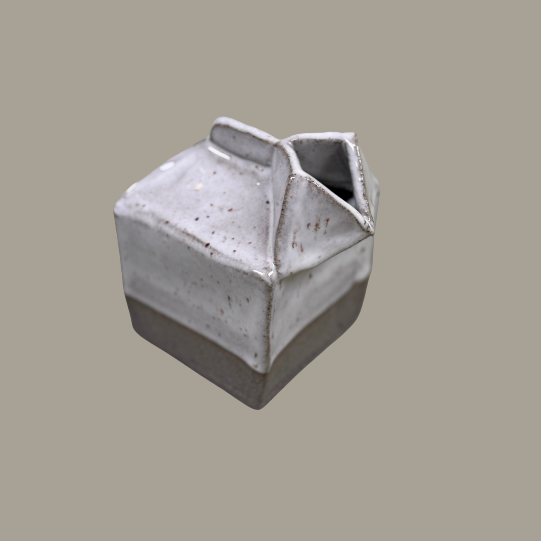 Melkbrikje Glossy Speckles