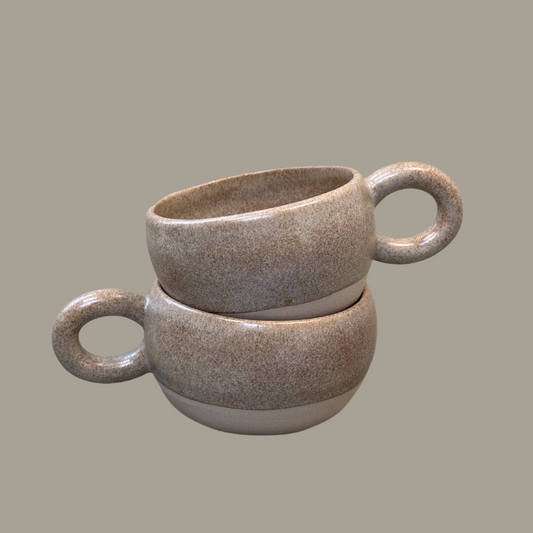 Koffietas Claydust