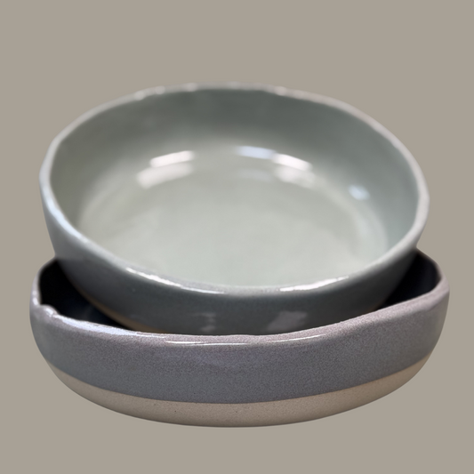 Pasta bowl Sage