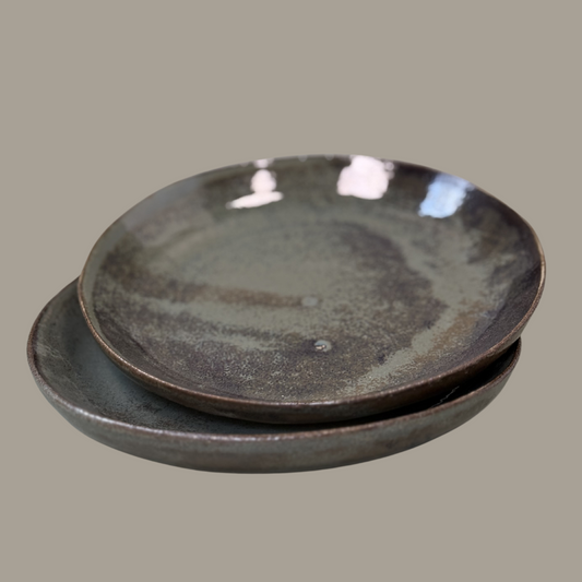 Bordje rond Smoke
