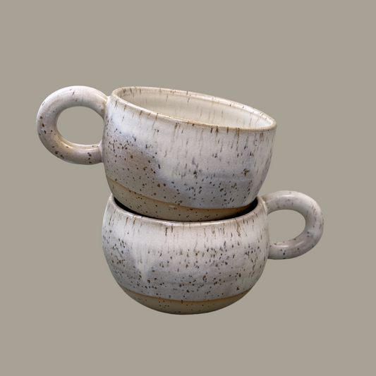 Koffietas Frosted Pebble
