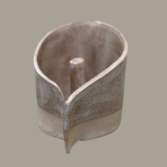 Keukenrolhouder Claydust