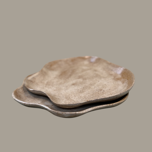 Bord organisch Claydust