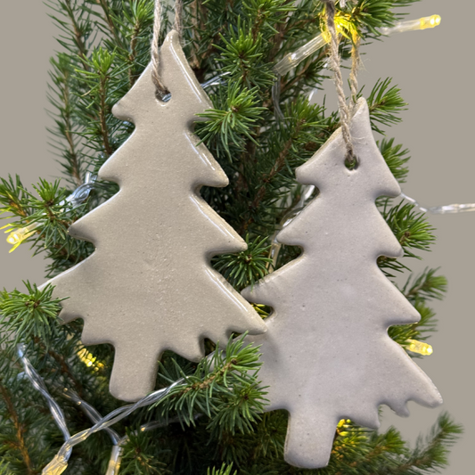 Kersthanger kerstboom XL