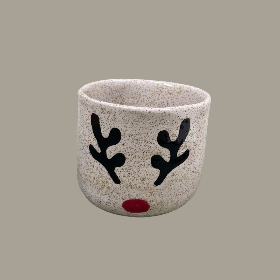 Kerstmok rudolf