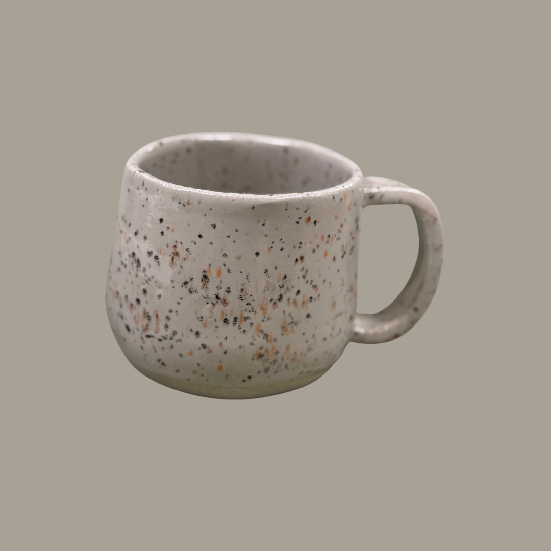 Mokje Vanilla Speckle