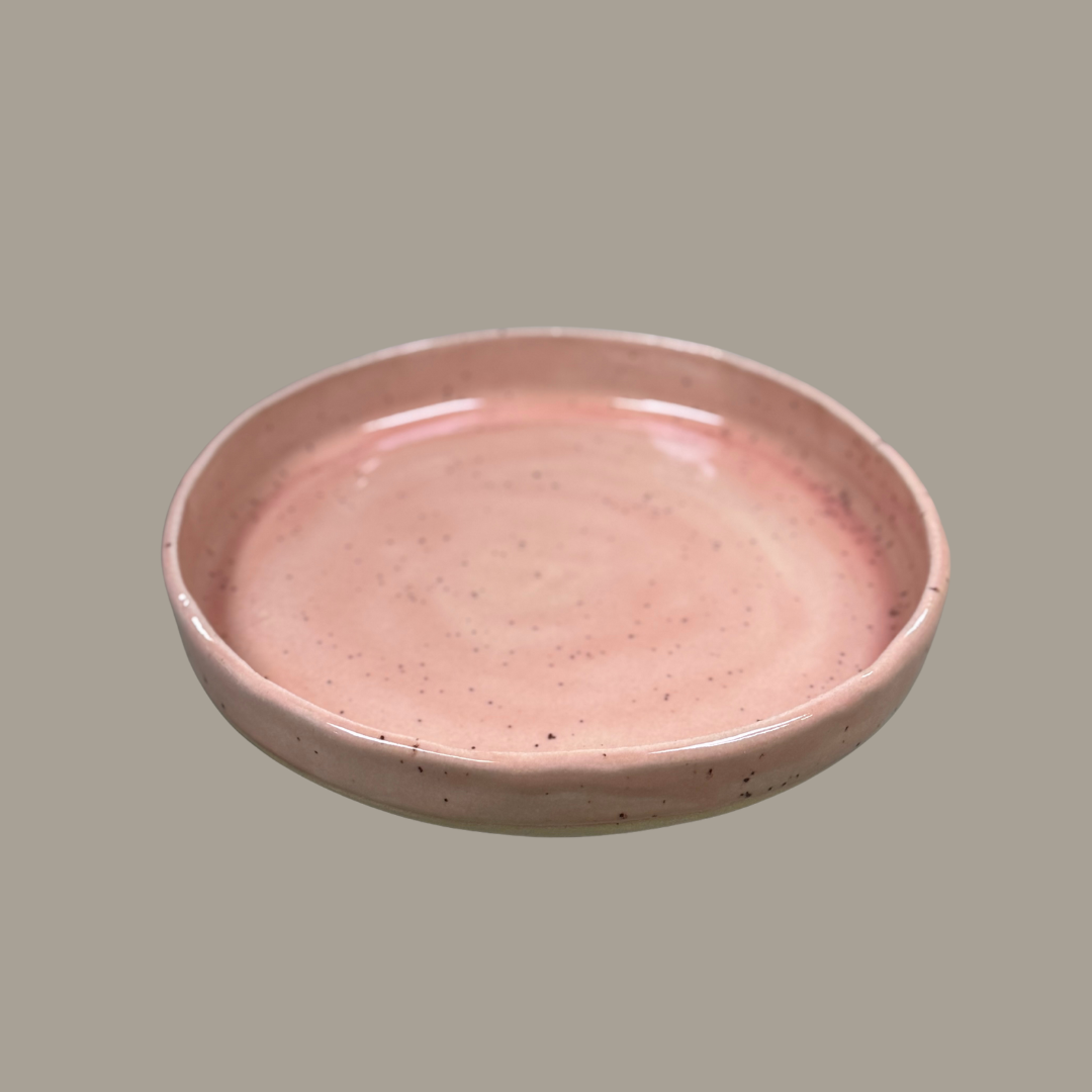 Bowls Blush Speckles
