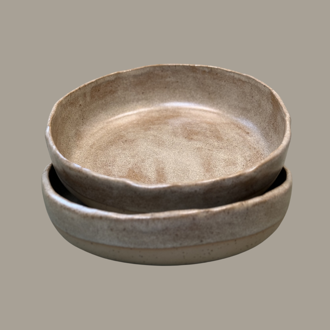 Pasta bowl Claydust
