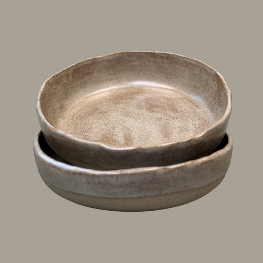 Pasta bowl Claydust