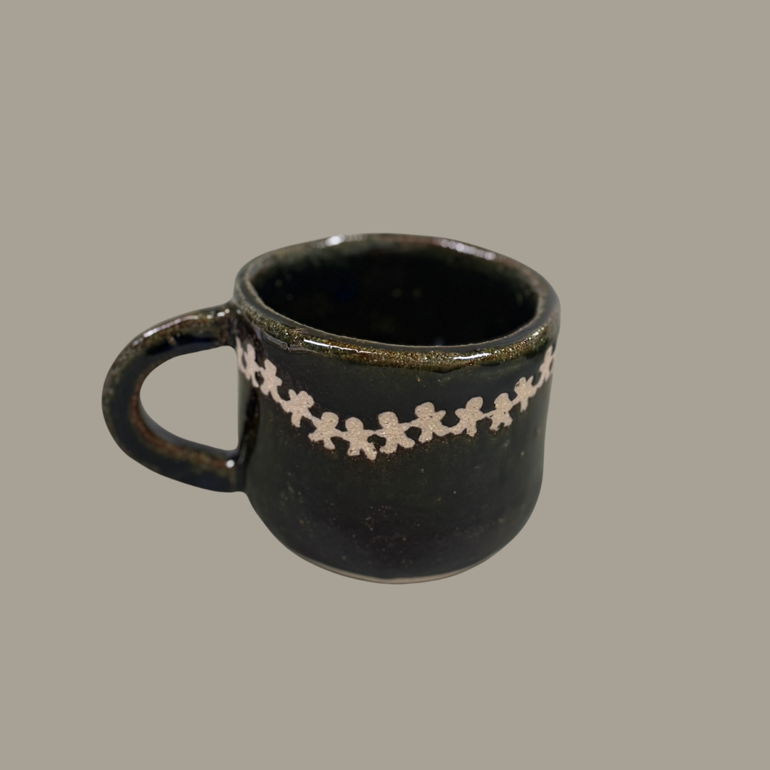 Kerstmokje gingerbread