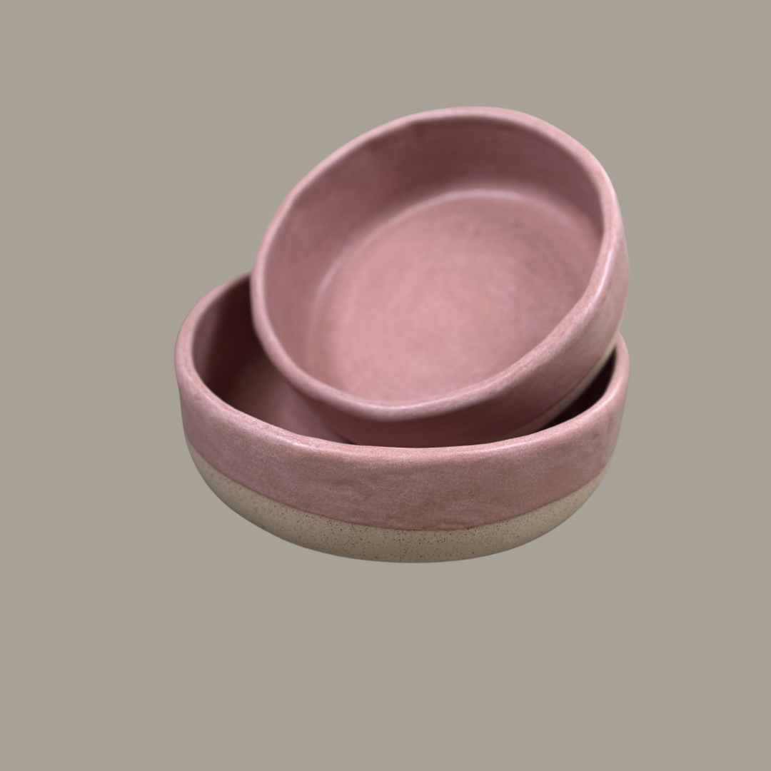 Bowls Velvet Rose
