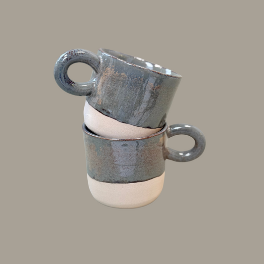 Koffietasje Smoke