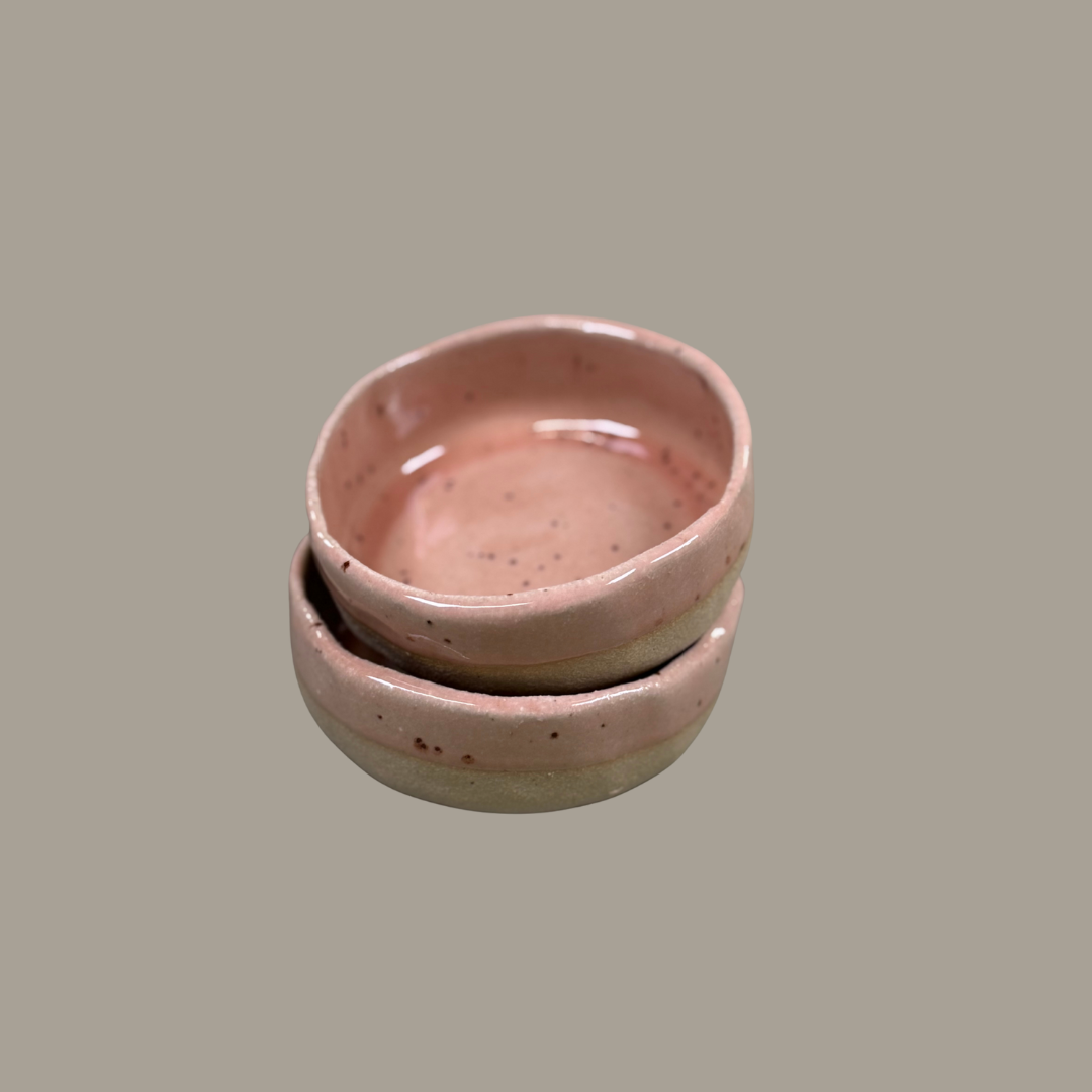 Bowl mini Blush Speckles