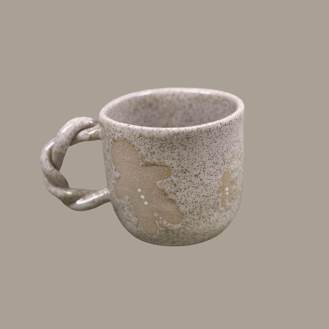 Kerstmok gingerbread