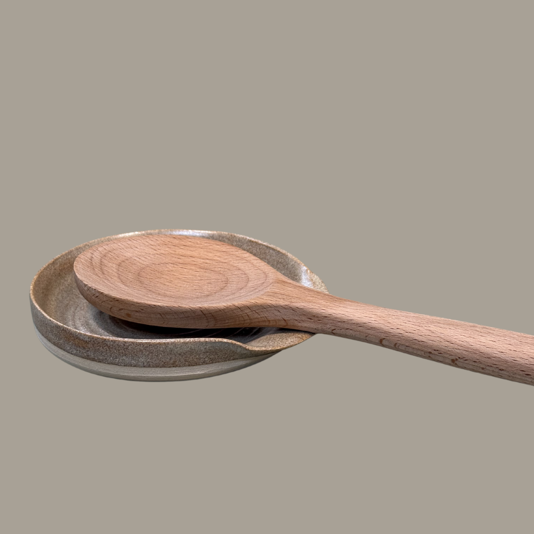 Lepelhouder Claydust